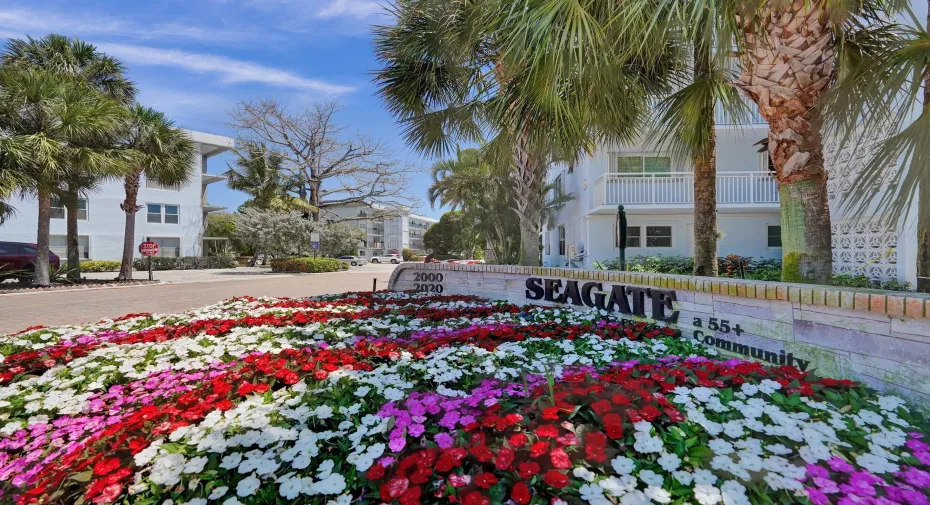 Community Entrance
