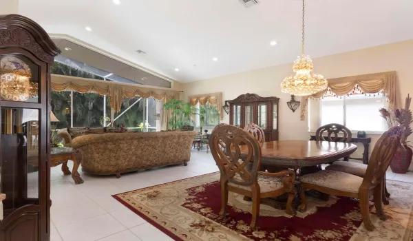 Dining Living