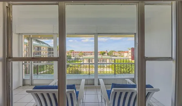 View from Porch