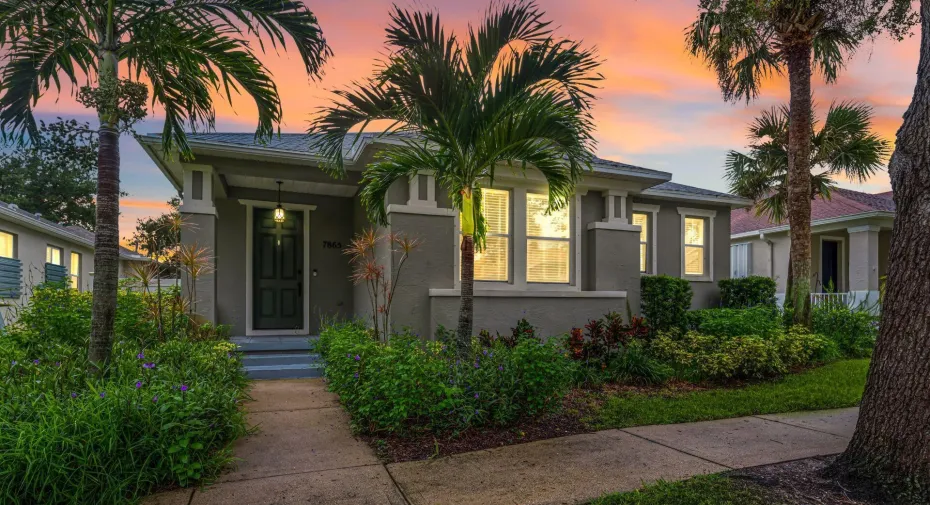 Home For Rent in Pointe West Vero Beach