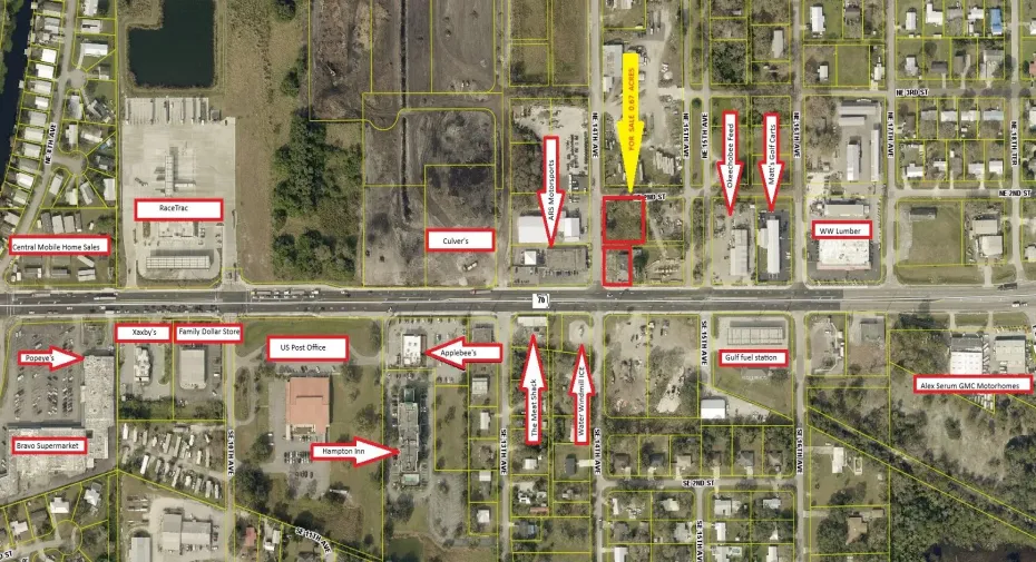 pools usa MAP