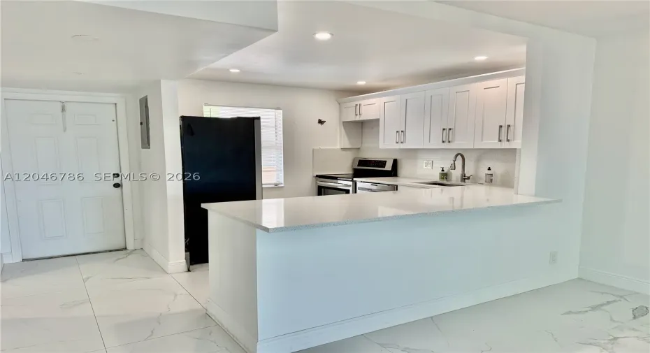 Welcome to your newly, fully renovated home
