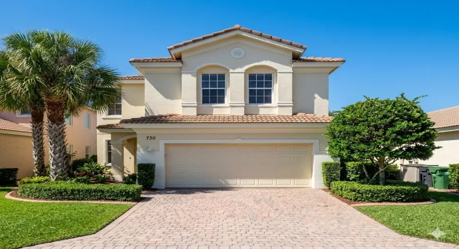 Front Home