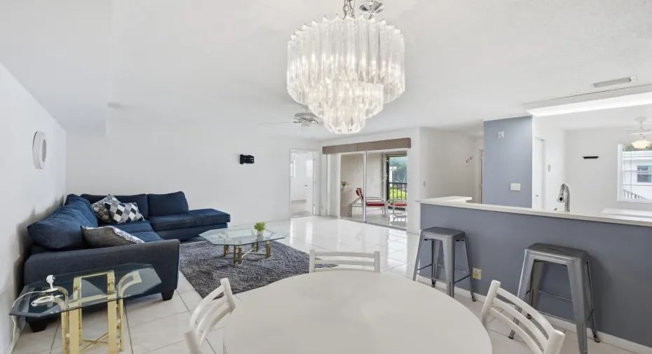 Open Floorplan