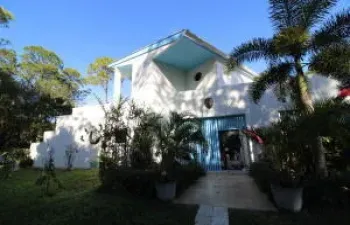 Front gate