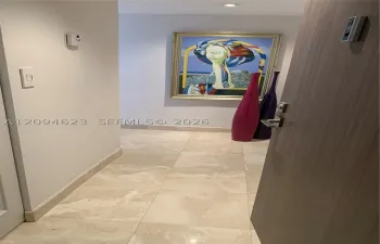 Entrance hall