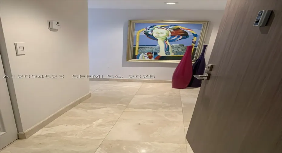 Entrance hall