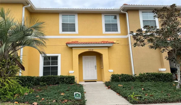 Exterior Front