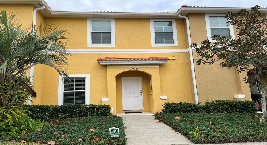 Exterior Front