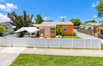 Single Family For Sale