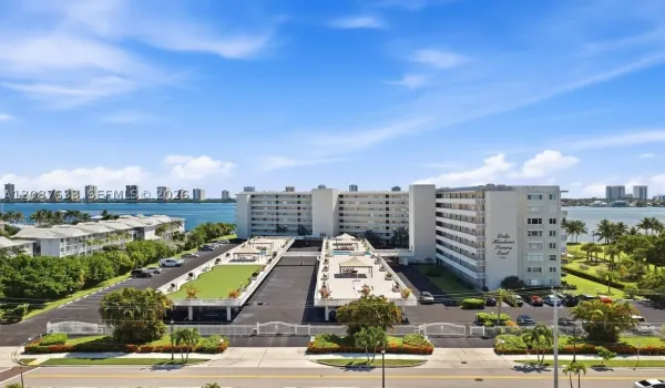 Condominium Entrance