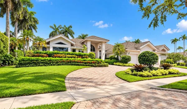 Circular Driveway