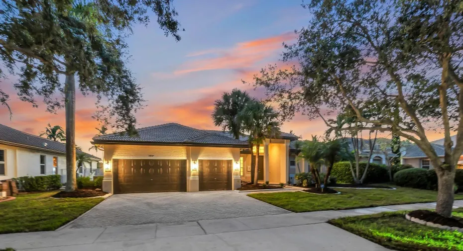 1 Front of the House