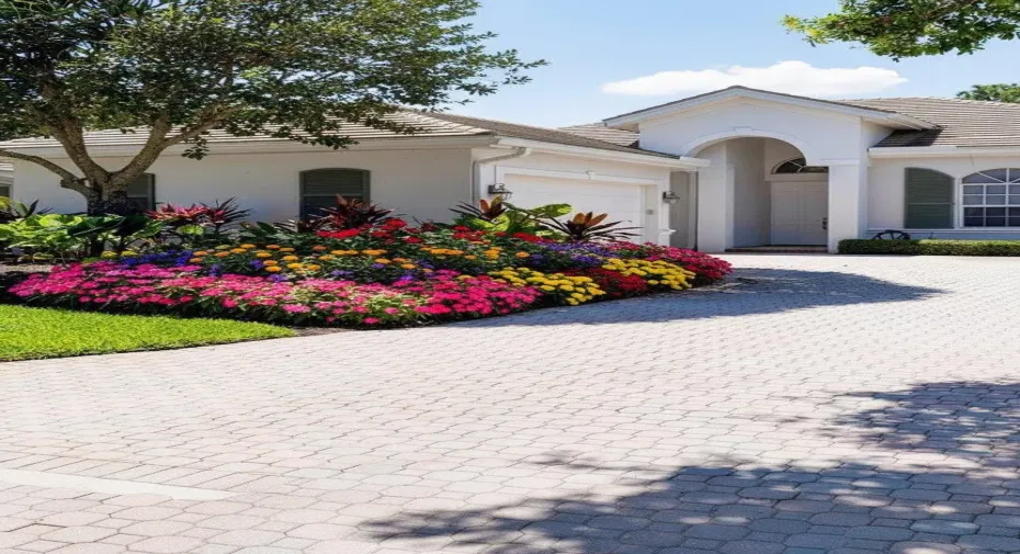 Front House