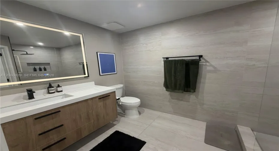 Master Bath