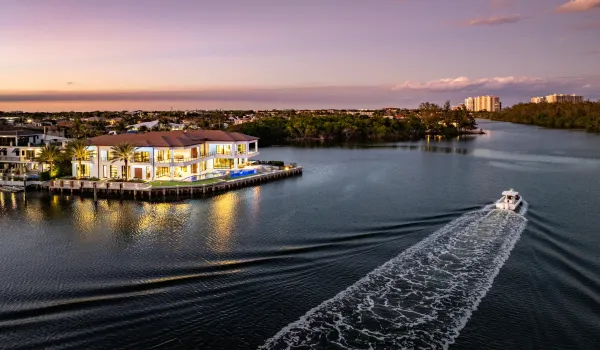 Trinity Point Estate