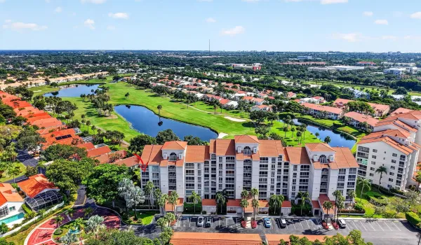 Enviable view and location!