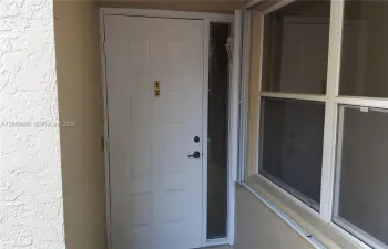 PRIVATE ENTRANCE
