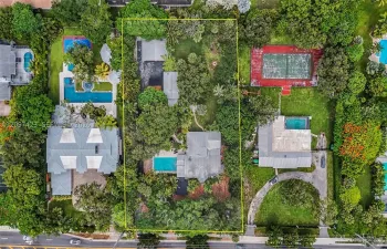 Residential Lease For Rent