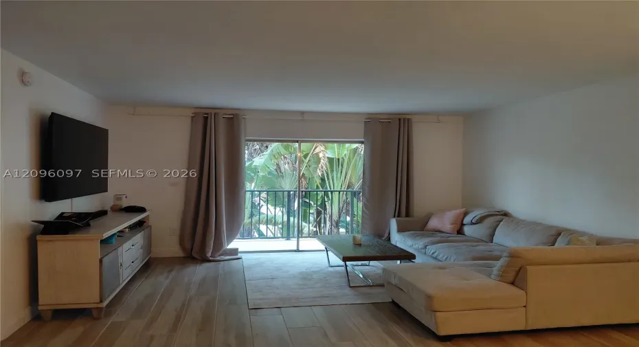 Currently furnished