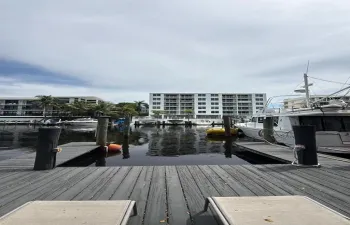 Boat Slip # 322-2