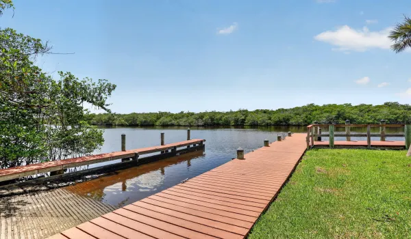 Boat Ramp