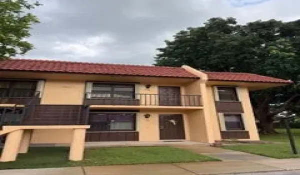 Building exterior