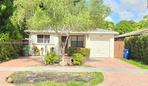 Cute house