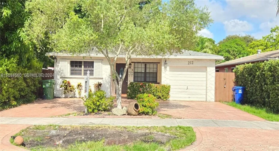 Cute house