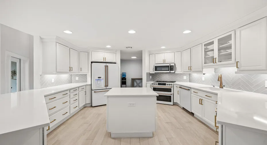 Chef's Kitchen