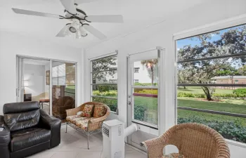 FLORIDA ROOM