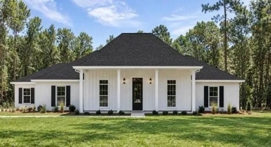 To be constructed home