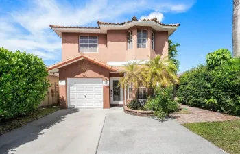Front View from the driveway