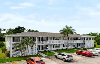 Building Front