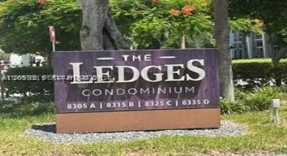 The Ledges