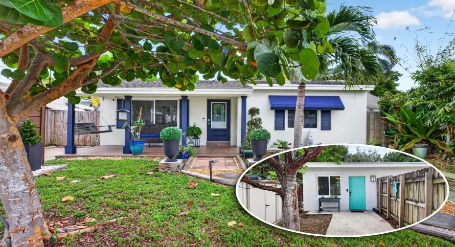 1 Home & Guest House