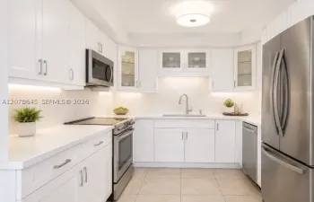 virtual staging