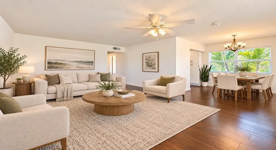 GORGEOUS IN 55+ CENTURY VILLAGE!