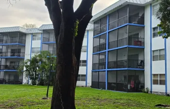 FROONT OF STRUCTURE