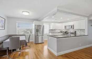 Kitchen Dining