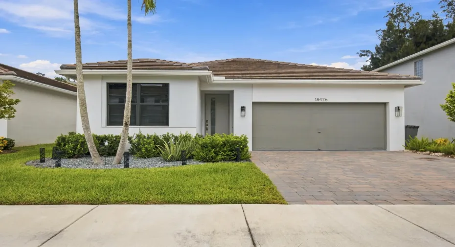 Newer Construction with 2 Car Garage
