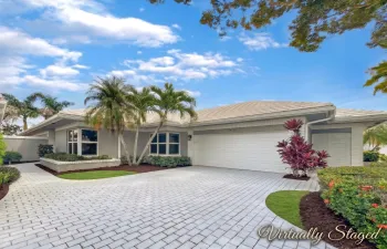 Front Exterior_Virtually Staged
