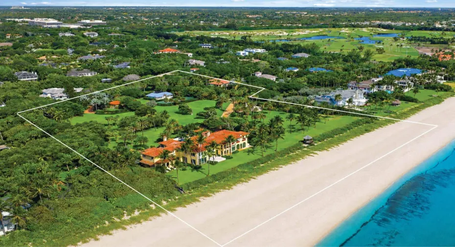 12210 Banyan Road - MLS