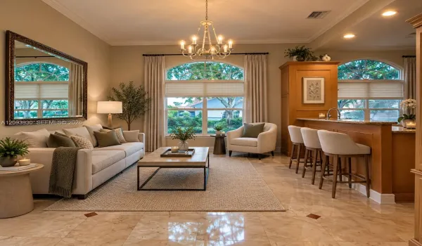 Virtual Staging