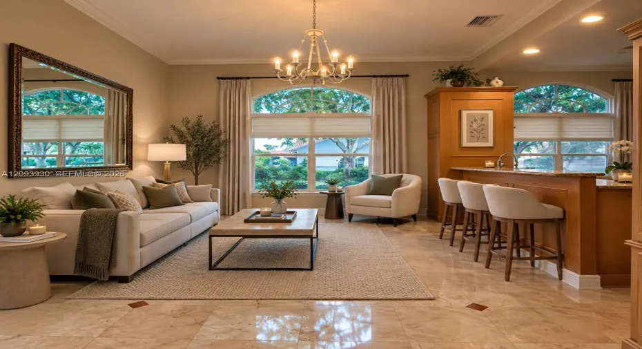Virtual Staging