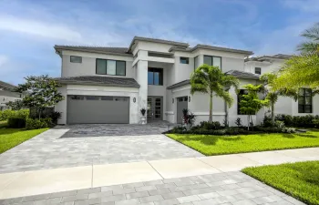 3 Car Garage