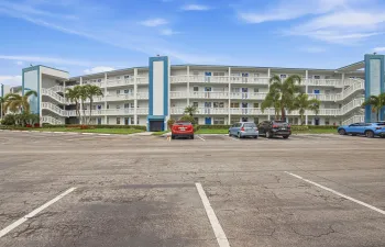 Front Building