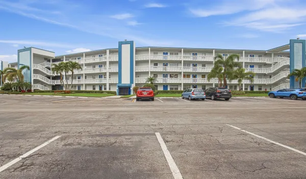 Front Building