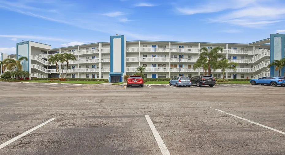Front Building