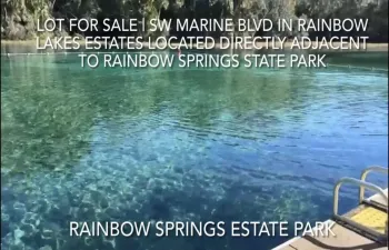 Rainbow Springs close to Rainbow LE